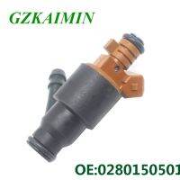 new discount Genuine Fuel Injectors Injector Nozzle OEM 0280150501 Flow Matched OEM 0280150501 0 280 150 501 FOR BMW 318