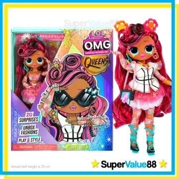 Genuine Lol Doll New Omg, Toys Girls Lol Omg, Lol Omg Doll House