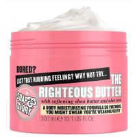 Soap &amp; Glory โซพ แอนด์ กลอรี่ ไรท์เชียส บอดี้ บัตเตอร์ 300 มล.