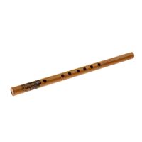 ขลุ่ยไม้ไผ่ Shakuhachi ขลุ่ยแนวตั้งดนตรีปัจจุบันเครื่องดนตรีแบบเป่า