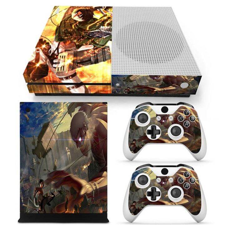 mq-สไตล์ใหม่-ฟรีลดลงจากการจัดส่งรูปลอกปกสำหรับ-xbox-หนึ่ง-s-ผิวคอนโซล2ควบคุมสติกเกอร์กรอบและที่คลุม