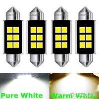 【LZ】✥♟  4pcs Festoon 31mm 36mm 39mm 41mm LED Bulb C5W Super Bright 3030 SMD Canbus Error Free Auto Interior Doom Lamp Car Styling Lights