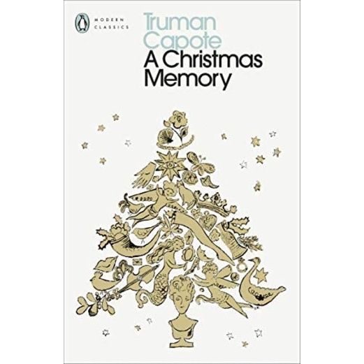Difference but perfect ! ร้านแนะนำ[หนังสือ] A Christmas Memory Truman Capote Penguin Modern Classics คริสต์มาส นิยาย ภาษาอังกฤษ english fiction novel book