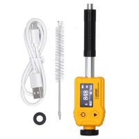 Hardness Tester HL HV HB HS HRC Meter Digital Display Durometer For Material