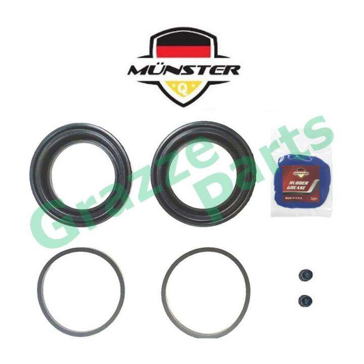 Münster Disc Brake Caliper Repair Kit Front for UHY13326ZX 61mm