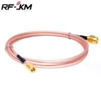 【DT】RF Cable SMA Male to SMB Female RG316 Cable assembly Jumper Pigtail 15/30/50cm/1m SMA plug Crimp FPV RG316 Cable 50ohms  hot