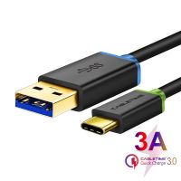 Cabletime Type C สาย Usb 3.0 Para Dispositivos 3a Usb Carregamento Rido C Para Xiaomi De C Cabo Mvel Telefone