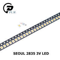 500ชิ้นเดิมโซล LED 2835 3528 1210ลูกปัดแสงเย็นสีขาวพลังงานสูง1วัตต์3โวลต์100LM สำหรับ LED แอลซีดีทีวี backlights แอพลิเคชัน