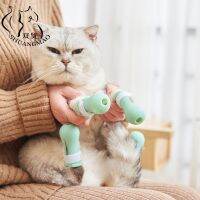 SHUANGMAO Hot Sell Pet Grooming For Supplies Cats Paw Nail Protector Adjustable Bath Silicone Anti-Scratch Accessories products