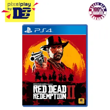 Red Dead Redemption (GOTY) - PS3 - Interactive Gamestore