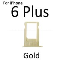 【✴COD✴】 gefeng สำหรับ Iphone 6 6S Plus อะแดปเตอร์ตัวยึดถาดใส่ซิมซิมการ์ด