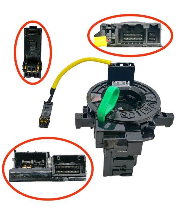 Subaru Clock Spring - Fits Forester/Impreza/Legacy 2013-2017