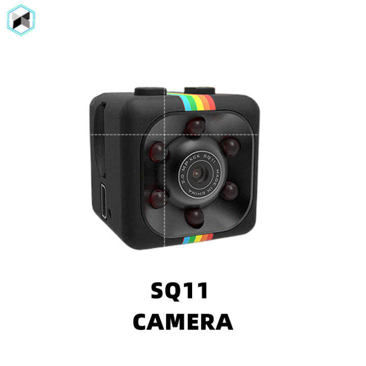 Mini SQ11 Full HD 1080P DV Action Camera Car DVR Video Recorder camera
