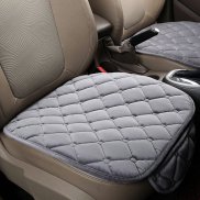 ANGEL Seat Cover Universal Car Breathable Plush Pad Mat For Auto Chair