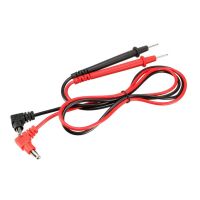 ；‘。、’ 70Cm Length 1 Pair Universal 1000V 10A Probe Multimeter Test Leads For Digital Multi Meter Tester Lead Probe Wire Pen Cable Tool