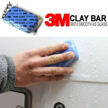 3M Car Clay bar 38070 Car detailing clay bar 3M clay bar 3M detailing  claybar car wash clay 3M car magic clay bar Blue bar