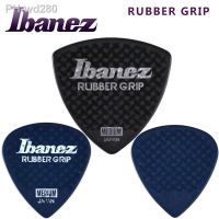 IBANEZ Grip Wizard Series Rubber Grip Plectrum For Electric Acoustic Guitar Pick 1/piece