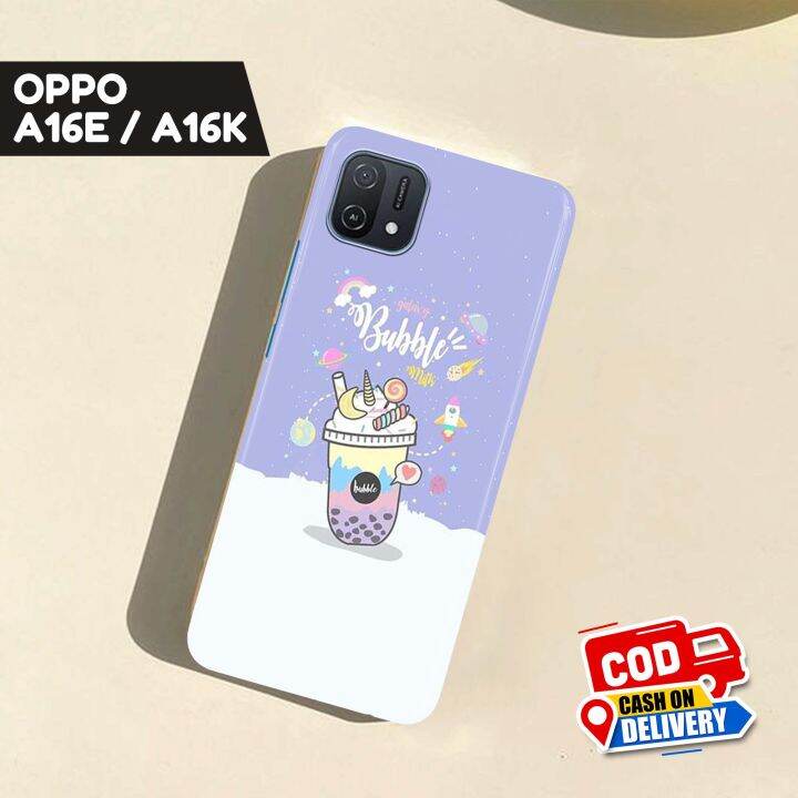 casing oppo a16e