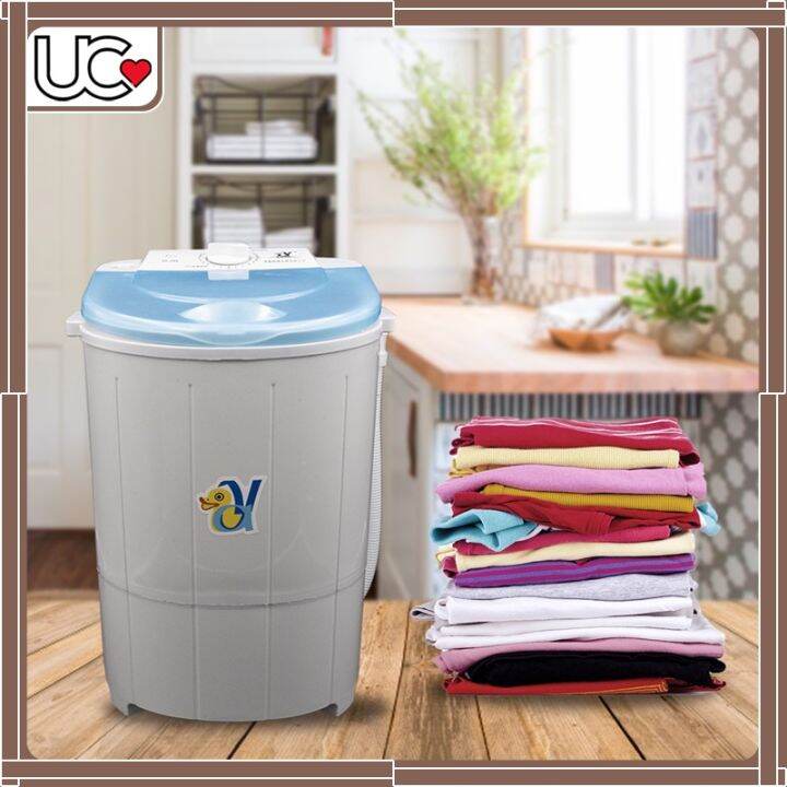 Best Deal Electric Mini Washing Machine SemiAutomatic Washing Machine