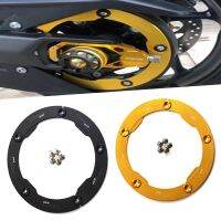 Suitable for Yamaha Tmax530 T-MAX 530 TMAX tmax530 2012-2016 high-quality motorcycle CNC aluminum drive rear wheel pulley cover