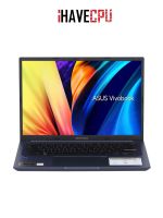 iHAVECPU NOTEBOOK (โน้ตบุ๊ค) ASUS VIVOBOOK 14X X1403ZA-LY701WS (QUIET BLUE)