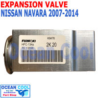 วาล์ว บล็อค นิตสัน นาวาร่า 2007 - 2016 บิ๊กเอ็ม ฟรอนเทีย  Expansion Valve Nissan NAVARA  Nissan Big M Frontier EV0021