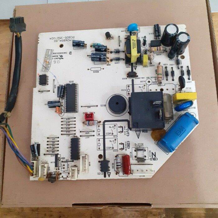 Modul pcb indoor ac polytron D original Lazada Indonesia