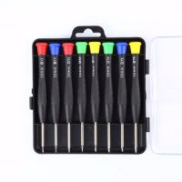 New Cell Phone PC 8 in 1 Precision Mini Pocket Screwdriver Repair Tools Set Kit