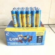 HCMPin tiểu pin AA Pin con ó AA Pinaco  hộp 24 viên  - Điện Việt