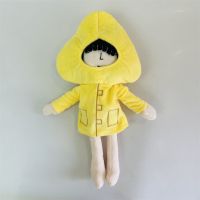 [COD] Cross-border new product Little Nightmare little devil Nomes Nome detachable clothes plush doll gift for children