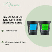 Tẩy Da Chết Da Đầu Cafe Mimi Shampoo Scrub