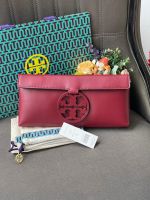 กระเป๋าถือ ขนาดเล็ก Tory burch Miller Metal clutch กระเป๋าคลัทช์ดีไซน์เรียบหรูออกแบบมาได้อย่างลงตัว