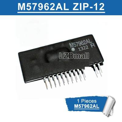 1ชิ้น M57962AL M57962L ZIP-12 IGBT Drive โมดูลพลังงาน IC ของแท้ใหม่