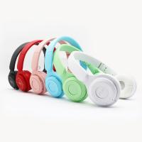 【Undine earphone】หูฟังบลูทูธไร้สาย Y08เสียงสเตอริโอกีฬาชุดหูฟังสำหรับเล่นเกมแบบพับได้พร้อมไมโครโฟนแฮนด์ฟรีเครื่องเล่น MP3