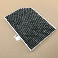 Car Cabin Filter For 2017-2019 Porsche Panamera Turbo GTS Taycan 4S 9j1 Automobile Air Conditioner Filter Active Carbon 971819429 2.9T 4.0T plug-in hybrid Bentley Feichi zg2 6.0T 2019