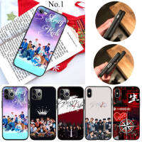 ZVZ93 Stray Kids skz อ่อนนุ่ม High Quality ซิลิโคน TPU Phone เคสโทรศัพท์ ปก หรับ iPhone 7 8 11 12 13 14 Pro XS Max SE X XR Plus SE