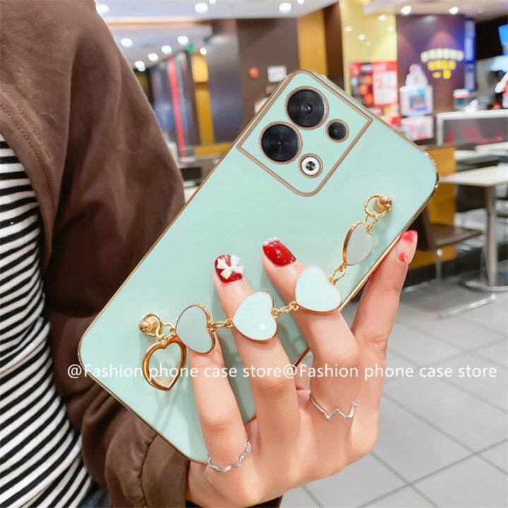 เคสโทรศัพท์-infinix-note30-vip-เคส-phone-case-เคสลูกกวาดสีสันสดใสสวยงามฝาครอบซิลิโคนนิ่มพร้อม2023สร้อยข้อมือรูปหัวใจ