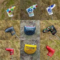 Golf club cover Titleist half-round head cover club cover cap cover putter cover Chaopai PXGˉMUNSINGWEAR¯J.LINDEBERG