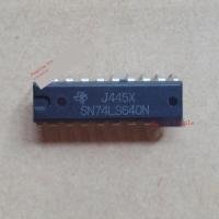 2pcs SN74LS640N ต้นฉบับใหม่นำเข้าชิ้นส่วนอิเล็กทรอนิกส์ชิป IC สองแถววงจรรวม DIP-20