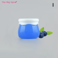 The Big Ups? 1PC cosmetic Jar ขวดเติมเครื่องสำอางขนาดเล็กขวดพลาสติกอายแชโดว์ makeu