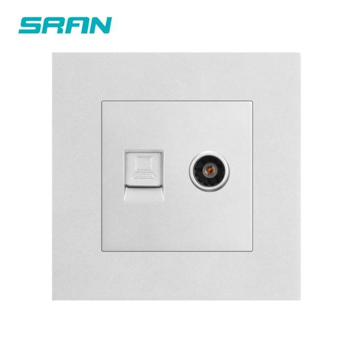 new-popular89-sran-ผนังทีวีและซ็อกเก็ตอินเทอร์เน็ตสีขาว-สีดำ-ทองใหม่-retardantpanel-เปลวไฟ86มิลลิเมตร-x-86มิลลิเมตรครัวเรือนทีวี-rj45เต้าเสียบ