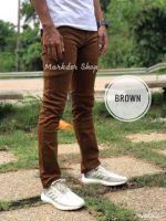 3helai Rm99 Slack Jeans Slimfit Getah Lelaki Slack Getah