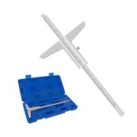 Depth Vernier Caliper Stainless Steel Fit for 0 150/200/300mm 0.02mm Gauge digital caliper Gauge Measuring Instruments Tools