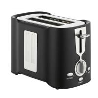 Mini Electric Toaster 2 Slices Bread Toaster Kitchen Anti-stuck Baking Machine DIY Toaster For Sandwiches Breakfast Cooking