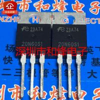 5PCS-10PCS 20N60S1 FMP20N60S1  TO-220 600V 20A On Stock  New And Origjnal