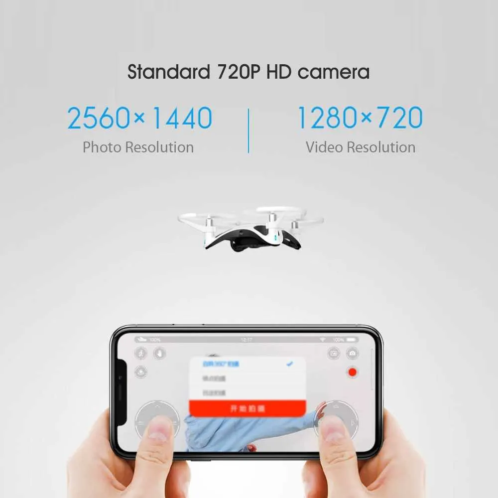 xiaomi jellyfish drone mini