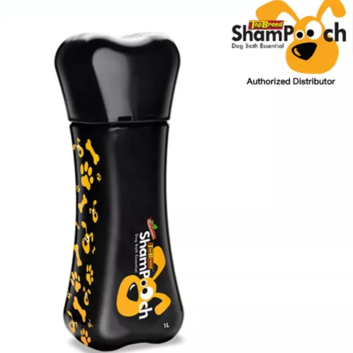 TopBreed Shampooch Dog Bath Essential 1L Lazada PH