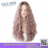 ร้านฟ้าใสวิกผม Cala wigs วิกผม รหัส9147+2 สี#608/612-HR( แถม หวี กับ เน็ต มูลลาค่า 150 บาท)