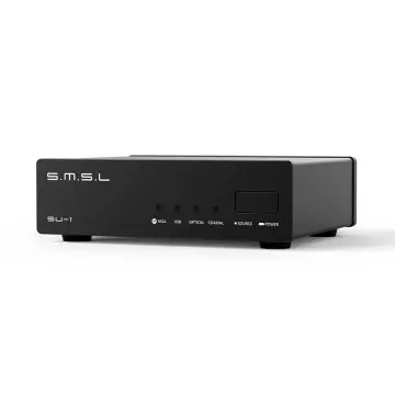 Buy S.M.S.L Receivers & Amplifiers Online | lazada.sg Feb 2024