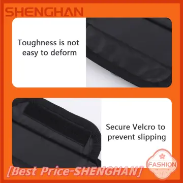 Leather Shoulder Strap Pads Air Cushion Pad Detachable Shoulder Pad  Replacement